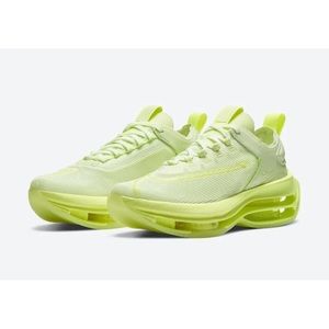 Nike Zoom Double Stacked Volt/Barely Volt CI0804-700 Women’s Size 8.5